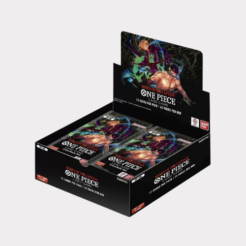 One Piece TCG: Wings of the Captain (OP06) Booster Box TraderzTCG One Piece TCG: Wings of the Captain (OP06) Booster Box TraderzTCG