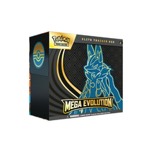 Load image into Gallery viewer, Pokemon: Mega Evolution ETB (ME01)