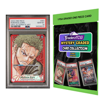 Load image into Gallery viewer, TraderzTCG: Mystery Graded Card Collection - Yonko Edition
