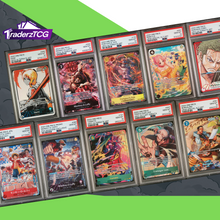 Load image into Gallery viewer, TraderzTCG: Mystery Graded Card Collection - Yonko Edition
