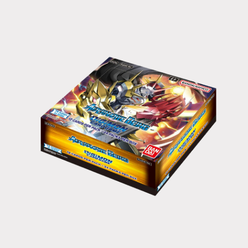 Digimon TCG: Alternative Being (EX04) Booster Box