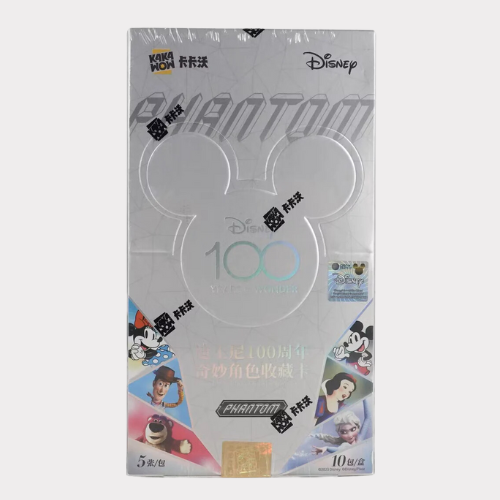 Kakawow Phantom: Disney 100 Years of Wonder Hobby Box