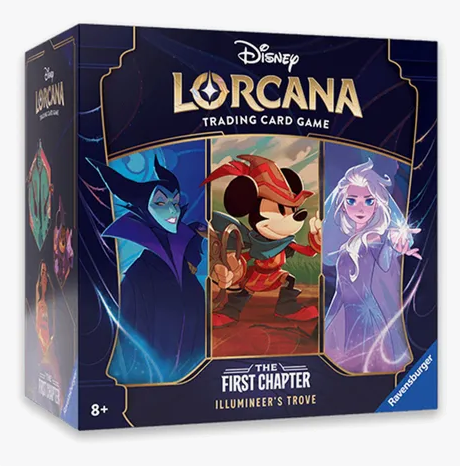 Disney Lorcana: The First Chapter Illumineer's Trove