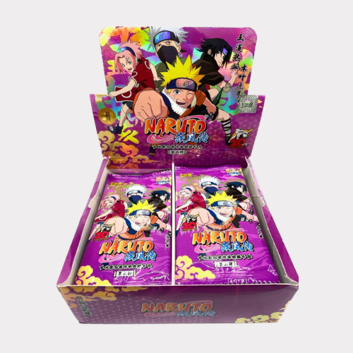 Naruto T2W6 Booster Box