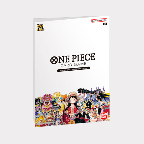 One Piece TCG: Premium Card Collection -25th Edition- TraderzTCG One Piece TCG: Premium Card Collection -25th Edition- TraderzTCG