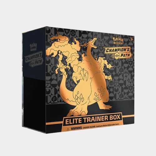 Pokemon Champion's Path Elite Trainer Box