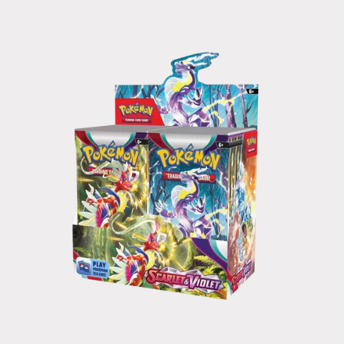 Pokemon Scarlet & Violet Booster Box